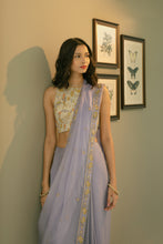 Shyla - Pre-draped saree